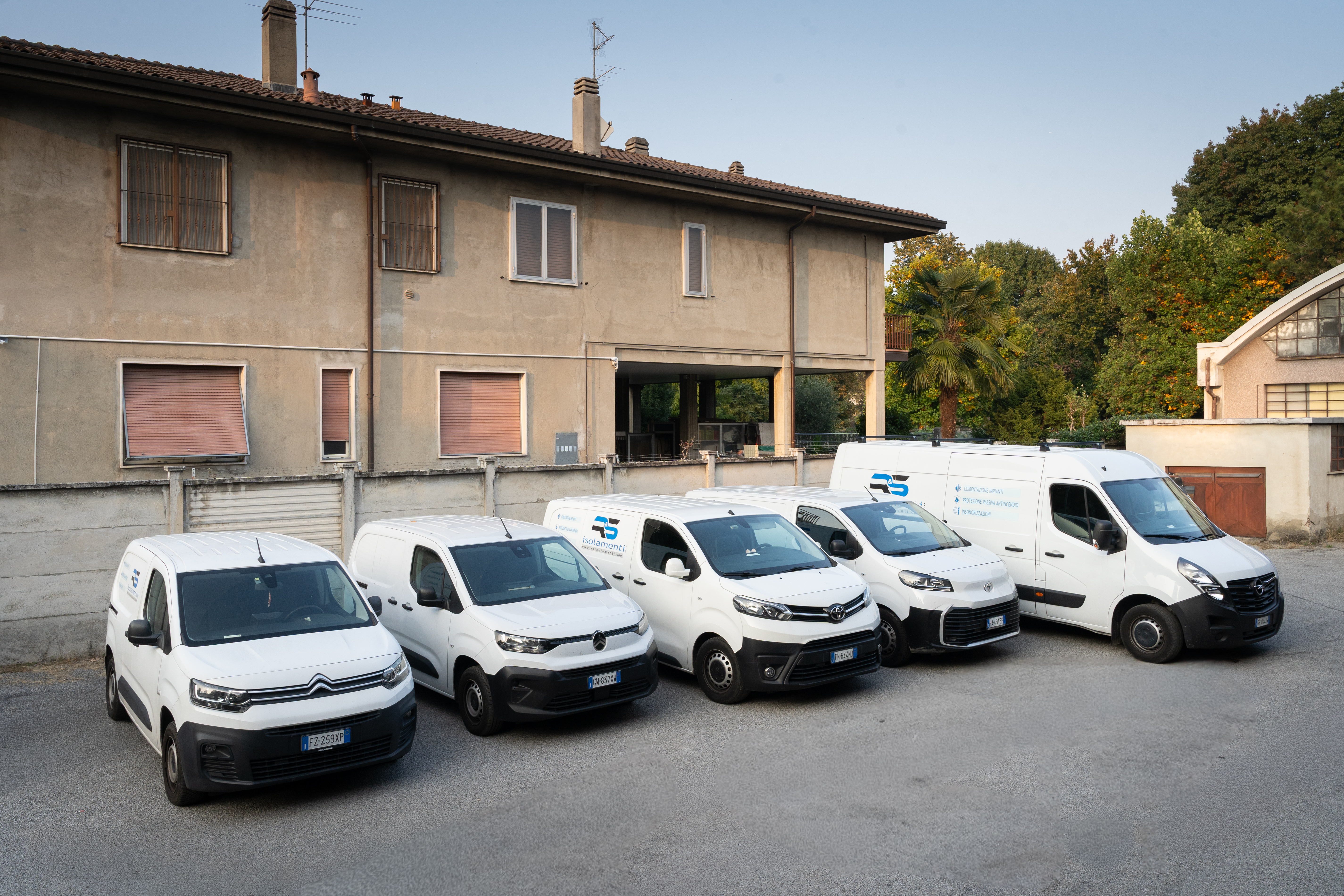 Team R&S Isolamenti